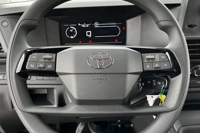 Toyota ProAce Medium Active