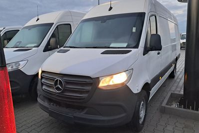 Mercedes Sprinter Ekstradługi 317 CDI