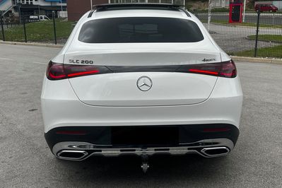 Mercedes GLC Coupe 200  4-Matic Avantgarde