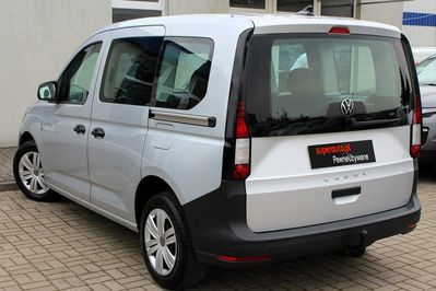 Volkswagen Caddy osobowy L1H1
