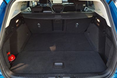 Ford Focus 1.5 EcoBlue Titanium X aut