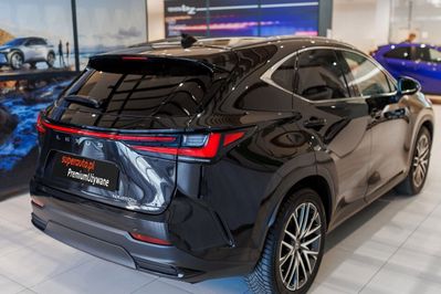 Lexus NX 450h+ Prestige AWD