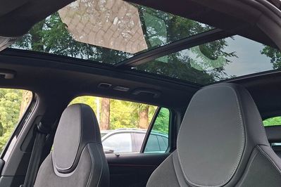 Skoda Superb 2.0 TDI Sportline DSG