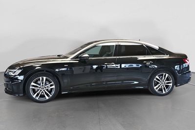 Audi A6 40 TDI quattro