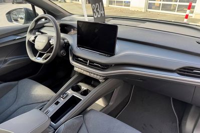 Skoda Enyaq Coupe Sportline 85 82kWh