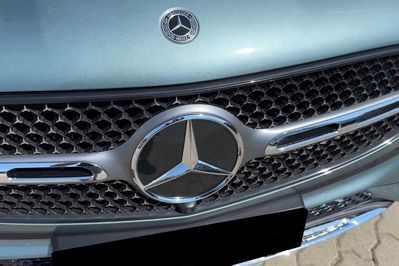 Mercedes GLC Coupe 200 4-Matic AMG Line