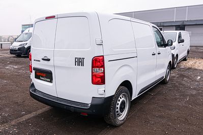 Fiat Scudo L1H1 AT8