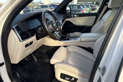 BMW X5 xDrive30d aut