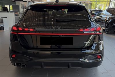 Audi A6 TDI quattro Avant