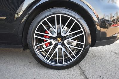 Porsche Cayenne S E-Hybrid