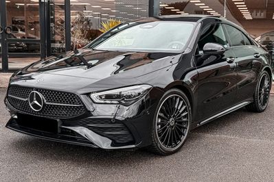 Mercedes CLA 220 d AMG Line