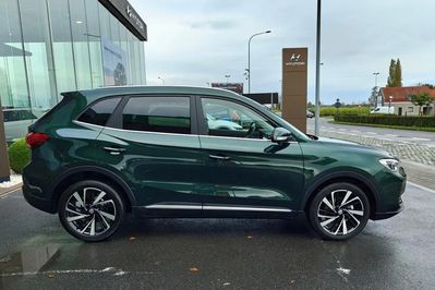 MG ZS 1.5 HEV+ Exclusive aut