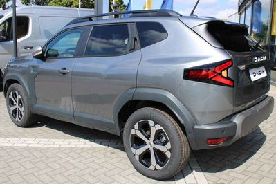 Dacia Duster Journey + 1.6 Full Hybrid