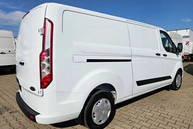 Ford Transit Custom L2H1