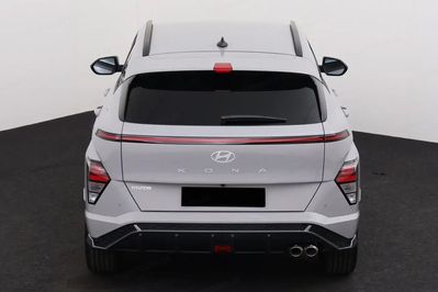 Hyundai Kona N Line DCT 1.6 GDI