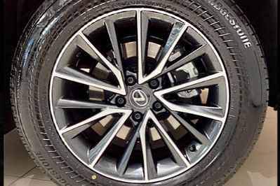 Lexus NX 350h Elegance 2.5 Hybrid