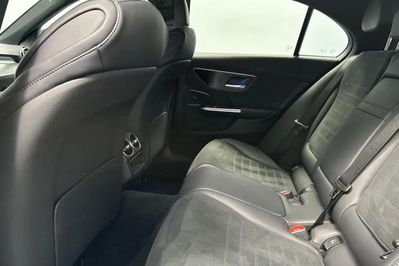Mercedes Klasa C 220 d 4-Matic AMG Line