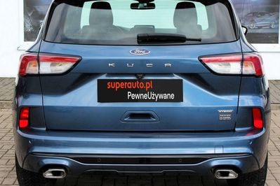 Ford Kuga 2.5 Duratec Fhev St-Line