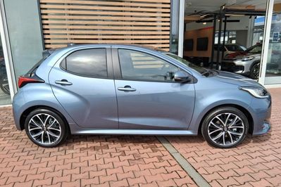 Toyota Yaris Style 1.5 Hybrid