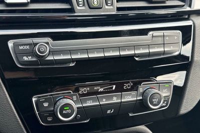 BMW X1 sDrive18i Advantage