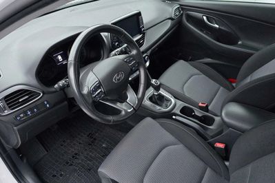 Hyundai i30 1.5 T-GDI