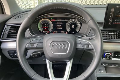 Audi Q5 50 TFSI e Quattro S Line S tronic