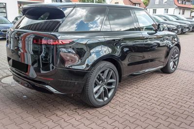 Land Rover Range Rover Sport D300 Dynamic SE