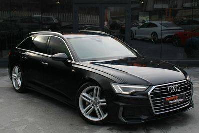 Audi A6 45 Tfsi Mhev Quattro s Line s Tronic