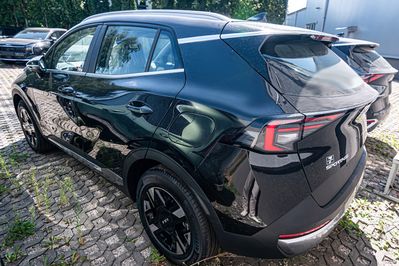 Kia Sportage 1.6 T-GDI HEV L 4WD aut