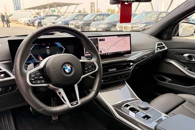 BMW Seria 3 320d xDrive M Sport