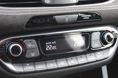 Hyundai i30 2.0 T-GDI N Performance Sport DCT