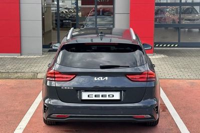 Kia Ceed 1.5 T-GDI M DCT