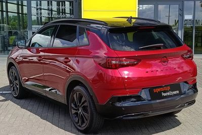 Opel Crossland X 1.2 t Gs S&S