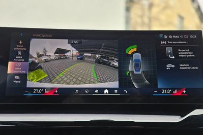 BMW Seria 5 520d xDrive M Sport aut