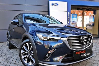 Mazda CX-3 2.0 SkyEnergy