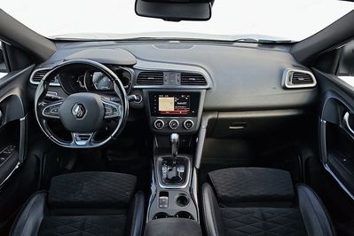 Renault Kadjar EDC Black Edition