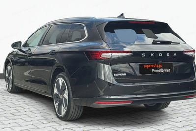 Skoda Superb 1.5 Tsi Mhev Selection Dsg