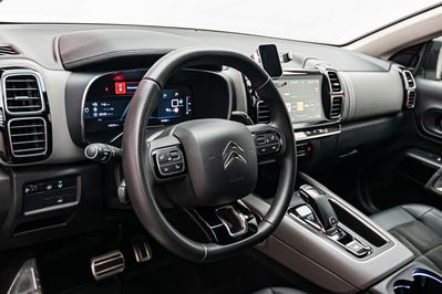 Citroen C5 Aircross 1.2 PureTech Shine EAT8