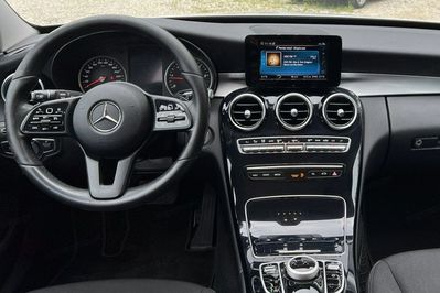 Mercedes Klasa C 220 d 9G-TRONIC