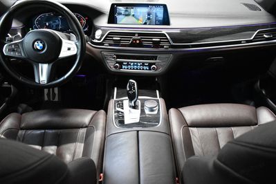 BMW Seria 7 730d xDrive