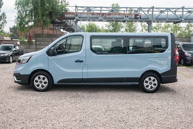 Renault Trafic Kombi L2H1