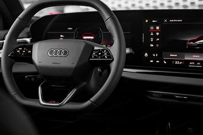 Audi A6 e-Hybrid quattro Avant