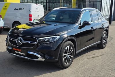 Mercedes GLC 220 d 4MATIC Avantgarde