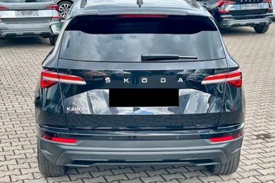 Skoda Karoq Edition 130 1.5 TSI DSG