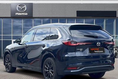 Mazda CX-80 3.3 D Homura Plus AWD