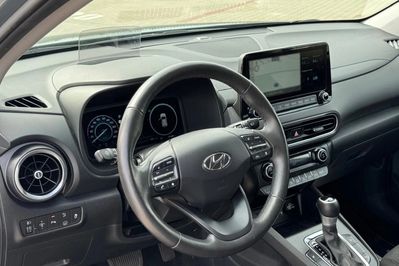 Hyundai Kona 1.6 GDI Hybrid Premium DCT