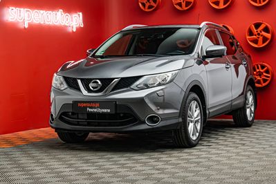Nissan Qashqai Tekna