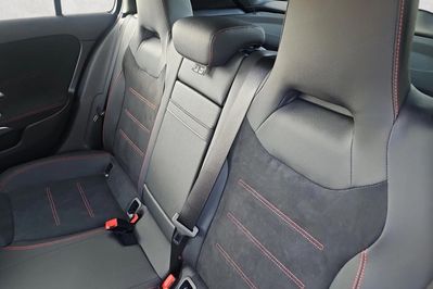 Mercedes Klasa A 220 4MATIC AMG Line