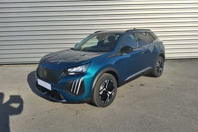 Peugeot 2008 ALLURE 1.2 mHEV e-DCS6