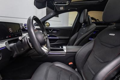 Mercedes Klasa C 43 AMG 4MATIC+